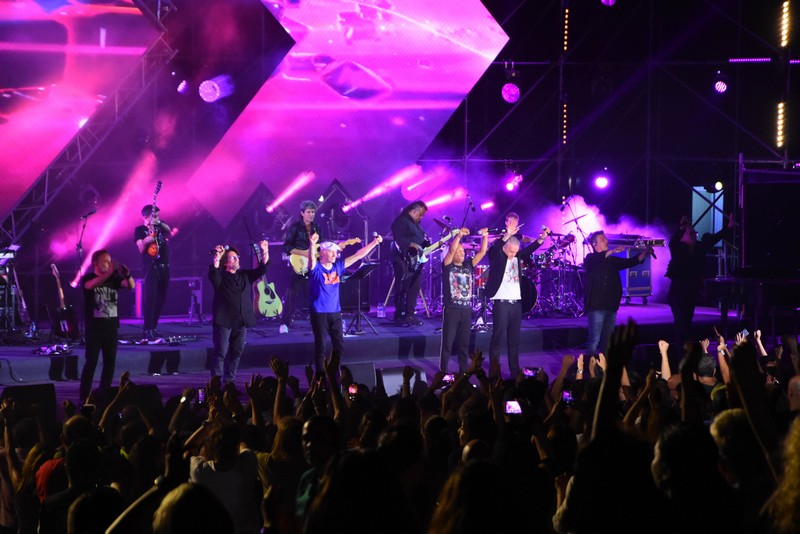 Stars 80 at Beirut Waterfront